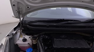 Used 2021 Hyundai Grand i10 Nios Asta 1.2 Kappa VTVT Petrol Manual engine ENGINE RIGHT SIDE HINGE & APRON VIEW