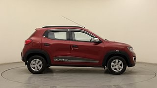 Used 2019 Renault Kwid [2017-2019] RXT 1.0 SCE Special (O) Petrol Manual exterior RIGHT SIDE VIEW