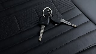 Used 2020 Hyundai New Santro 1.1 Magna Petrol Manual extra CAR KEY VIEW