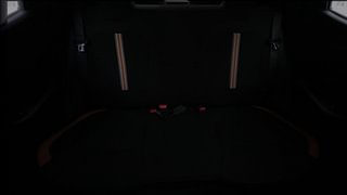 Used 2022 Renault Kwid CLIMBER 1.0 Opt Petrol Manual interior REAR SEAT CONDITION VIEW