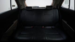 Used 2015 Hyundai Grand i10 Asta AT 1.2 Kappa VTVT Petrol Automatic interior REAR SEAT CONDITION VIEW