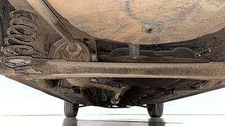 Used 2022 Renault Kwid CLIMBER 1.0 Opt Petrol Manual extra REAR UNDERBODY VIEW (TAKEN FROM REAR)