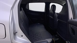 Used 2016 Renault Kwid [2015-2019] RXT Petrol Manual interior RIGHT SIDE REAR DOOR CABIN VIEW
