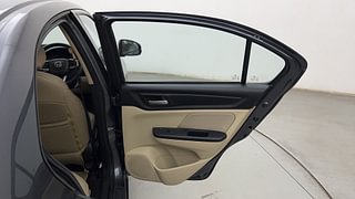 Used 2022 Honda Amaze 1.2 VX CVT i-VTEC Petrol Automatic interior RIGHT REAR DOOR OPEN VIEW