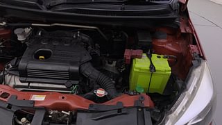 Used 2015 Maruti Suzuki Celerio VXI AMT Petrol Automatic engine ENGINE LEFT SIDE VIEW