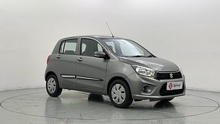 Used 2018 Maruti Suzuki Celerio ZXI Petrol Manual exterior RIGHT FRONT CORNER VIEW