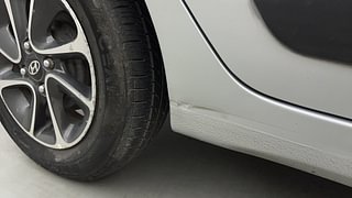 Used 2018 Hyundai Grand i10 [2017-2020] Sportz (O) AT 1.2 Kappa VTVT Petrol Automatic dents MINOR SCRATCH