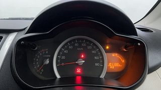 Used 2018 Maruti Suzuki Celerio ZXI Petrol Manual interior CLUSTERMETER VIEW