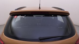 Used 2015 Hyundai Grand i10 Asta AT 1.2 Kappa VTVT Petrol Automatic exterior BACK WINDSHIELD VIEW