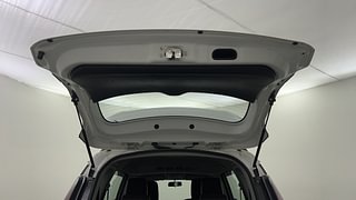 Used 2022 Maruti Suzuki XL6 Alpha AT Petrol Petrol Automatic interior DICKY DOOR OPEN VIEW