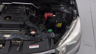Used 2018 Maruti Suzuki Celerio ZXI Petrol Manual engine ENGINE LEFT SIDE VIEW