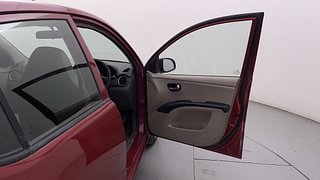 Used 2013 Hyundai i10 Sportz 1.2 Kappa2 Petrol Manual interior RIGHT FRONT DOOR OPEN VIEW