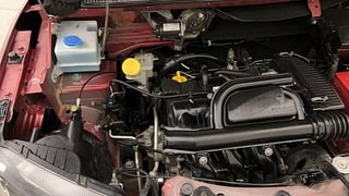 Used 2019 Renault Kwid [2017-2019] RXT 1.0 SCE Special (O) Petrol Manual engine ENGINE RIGHT SIDE VIEW
