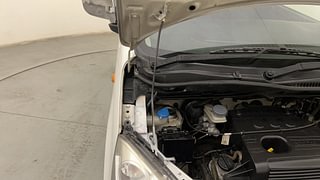 Used 2016 Maruti Suzuki Wagon R 1.0 [2013-2019] LXi CNG Petrol+cng Manual engine ENGINE RIGHT SIDE HINGE & APRON VIEW