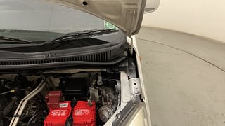 Used 2016 Maruti Suzuki Wagon R 1.0 [2013-2019] LXi CNG Petrol+cng Manual engine ENGINE LEFT SIDE HINGE & APRON VIEW