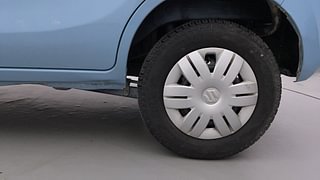 Used 2014 Maruti Suzuki Alto 800 [2012-2016] Lxi Petrol Manual tyres LEFT REAR TYRE RIM VIEW