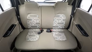 Used 2018 Maruti Suzuki Celerio ZXI Petrol Manual interior REAR SEAT CONDITION VIEW