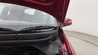 Used 2014 Hyundai Elite i20 [2014-2018] Sportz 1.2 Petrol Manual engine ENGINE LEFT SIDE HINGE & APRON VIEW