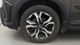 Used 2021 Honda WR-V i-VTEC SV Petrol Manual tyres LEFT FRONT TYRE RIM VIEW