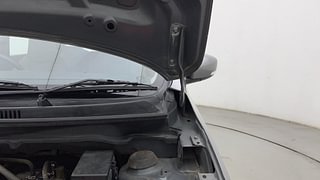 Used 2017 Maruti Suzuki Celerio ZXI AMT Petrol Automatic engine ENGINE LEFT SIDE HINGE & APRON VIEW