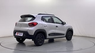 Used 2016 Renault Kwid [2015-2019] RXT Petrol Manual exterior RIGHT REAR CORNER VIEW