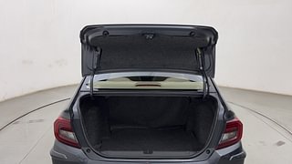 Used 2022 Honda Amaze 1.2 VX CVT i-VTEC Petrol Automatic interior DICKY DOOR OPEN VIEW