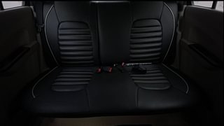 Used 2015 Maruti Suzuki Celerio VXI AMT Petrol Automatic interior REAR SEAT CONDITION VIEW