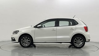 Used 2020 Volkswagen Polo [2017-2020] Highline Plus 1.5 (D) Diesel Manual exterior LEFT SIDE VIEW