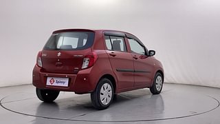 Used 2015 Maruti Suzuki Celerio VXI AMT Petrol Automatic exterior RIGHT REAR CORNER VIEW