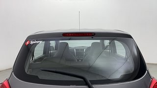 Used 2017 Maruti Suzuki Celerio ZXI AMT Petrol Automatic exterior BACK WINDSHIELD VIEW