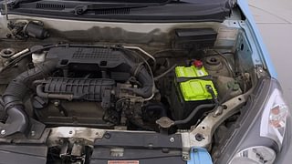 Used 2014 Maruti Suzuki Alto 800 [2012-2016] Lxi Petrol Manual engine ENGINE LEFT SIDE VIEW