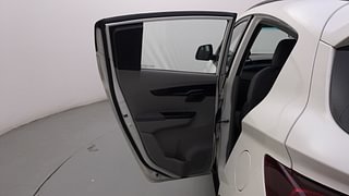 Used 2017 Mahindra KUV100 [2015-2017] K8 5 STR Petrol Manual interior LEFT REAR DOOR OPEN VIEW