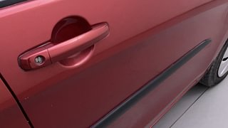 Used 2015 Maruti Suzuki Celerio VXI AMT Petrol Automatic dents MINOR DENT