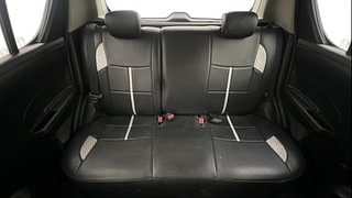 Used 2015 Maruti Suzuki Swift [2014-2017] LXI (O) Petrol Manual interior REAR SEAT CONDITION VIEW