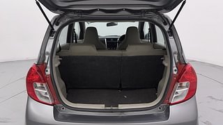 Used 2018 Maruti Suzuki Celerio ZXI Petrol Manual interior DICKY INSIDE VIEW