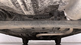 Used 2018 Hyundai Elite i20 [2014-2018] Asta 1.2 Petrol Manual extra REAR UNDERBODY VIEW (TAKEN FROM REAR)
