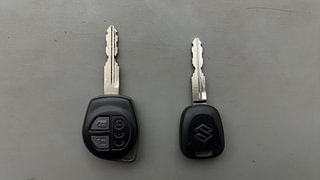 Used 2017 Maruti Suzuki Celerio ZXI AMT Petrol Automatic extra CAR KEY VIEW