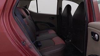 Used 2013 Hyundai i10 Sportz 1.2 Kappa2 Petrol Manual interior RIGHT SIDE REAR DOOR CABIN VIEW