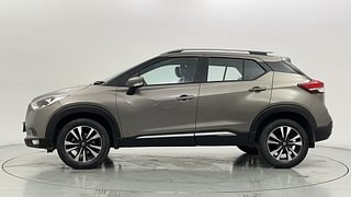 Used 2020 Nissan Kicks [2018-2020] XV Diesel Diesel Manual exterior LEFT SIDE VIEW