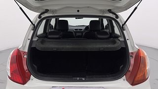 Used 2015 Maruti Suzuki Swift [2014-2017] LXI (O) Petrol Manual interior DICKY INSIDE VIEW