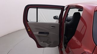Used 2015 Maruti Suzuki Celerio VXI AMT Petrol Automatic interior LEFT REAR DOOR OPEN VIEW