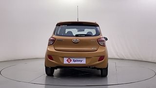 Used 2015 Hyundai Grand i10 Asta AT 1.2 Kappa VTVT Petrol Automatic exterior BACK VIEW