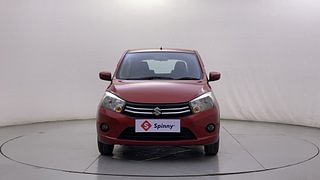 Used 2015 Maruti Suzuki Celerio VXI AMT Petrol Automatic exterior FRONT VIEW