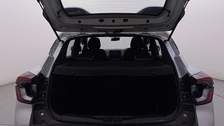 Used 2021 Renault Kiger RXZ Turbo CVT Petrol Automatic interior DICKY INSIDE VIEW