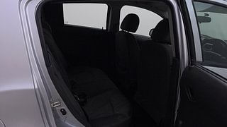 Used 2012 Chevrolet Beat [2009-2014] LS Petrol Petrol Manual interior RIGHT SIDE REAR DOOR CABIN VIEW