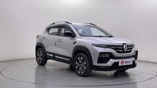 Used 2021 Renault Kiger RXZ Turbo CVT Petrol Automatic exterior RIGHT FRONT CORNER VIEW