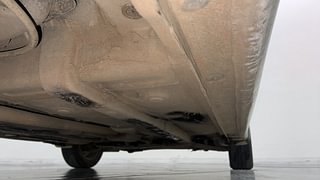 Used 2014 Hyundai Xcent [2014-2017] S (O) Petrol Petrol Manual extra REAR RIGHT UNDERBODY VIEW