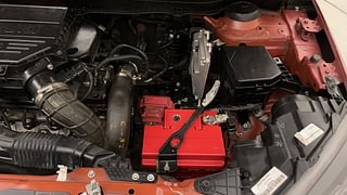 Used 2017 maruti-suzuki Vitara Brezza ZDI PLUS Dual Tone Diesel Manual engine ENGINE LEFT SIDE VIEW
