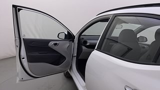 Used 2021 Hyundai Grand i10 Nios Asta 1.2 Kappa VTVT Petrol Manual interior LEFT FRONT DOOR OPEN VIEW