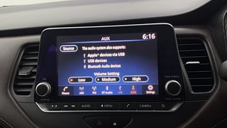 Used 2020 Nissan Kicks [2018-2020] XV Diesel Diesel Manual top_features Integrated (in-dash) music system